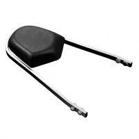 Samostatná opěrka spolujezdce Highway Hawk WIDE 001 chrom